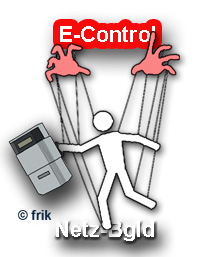 Netzbetreiber lassen sich von E-Control "führen"